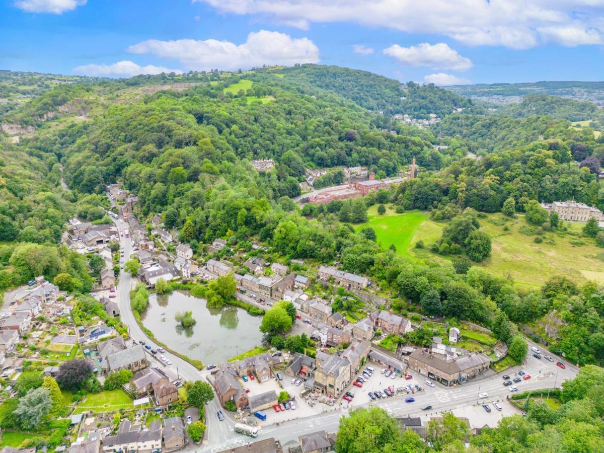 Host & Stay - Cromford View المظهر الخارجي الصورة